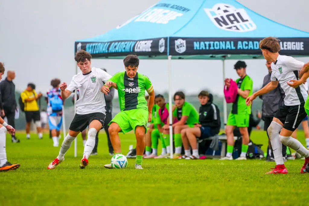 National Academy League Boys NAL Game