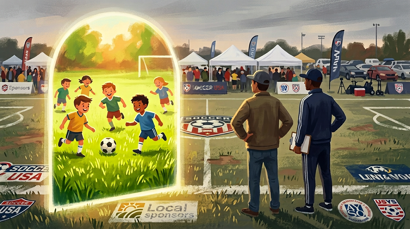 Was There a “Golden Age” of American Youth Soccer?