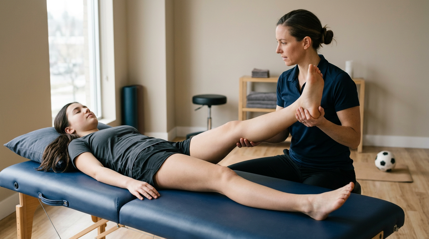 5 Ways Assisted Stretching Keeps Your Young Athlete Healthy All Season Long