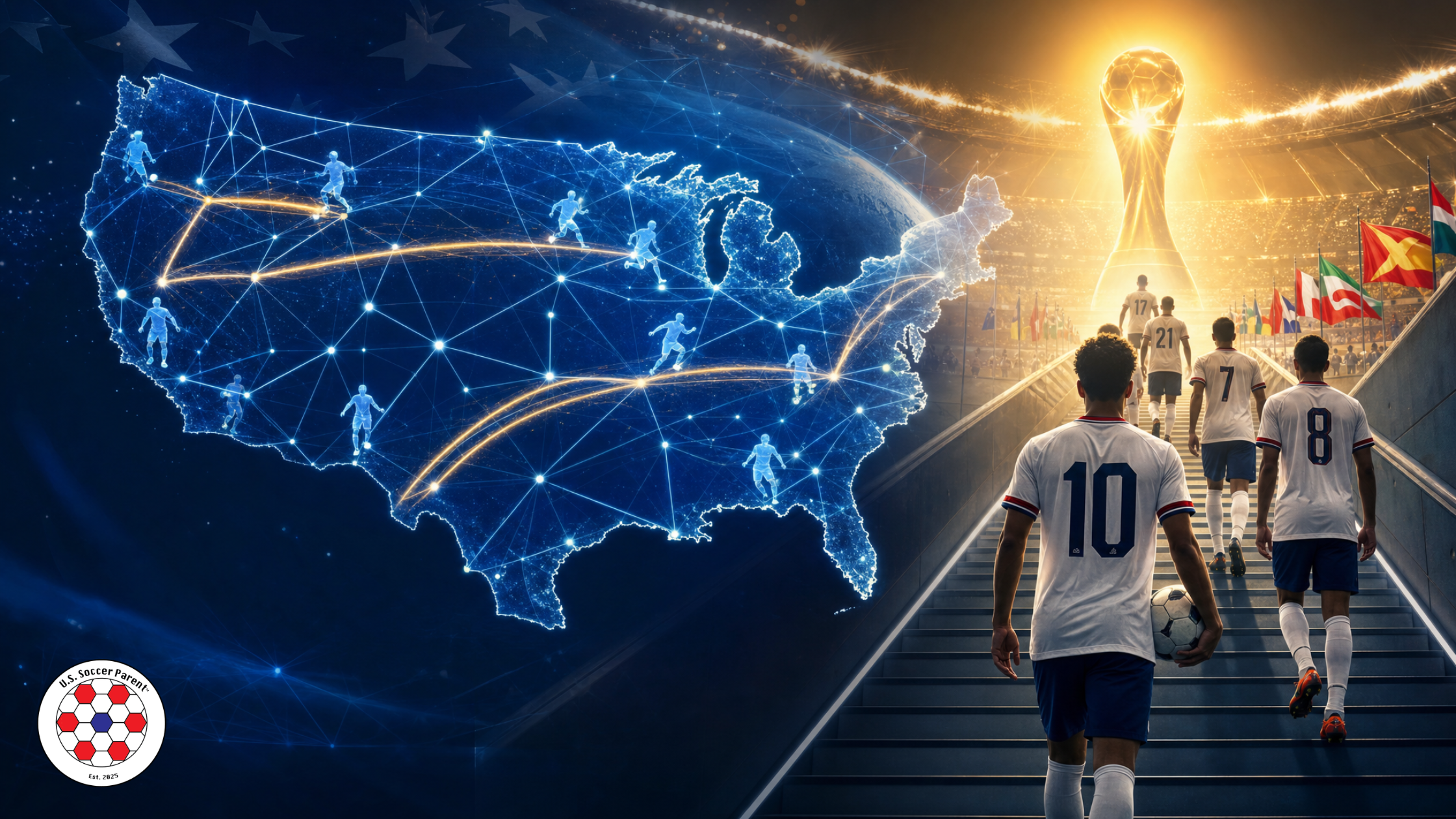 Maybe the U.S. Soccer Pipeline Is Working After All