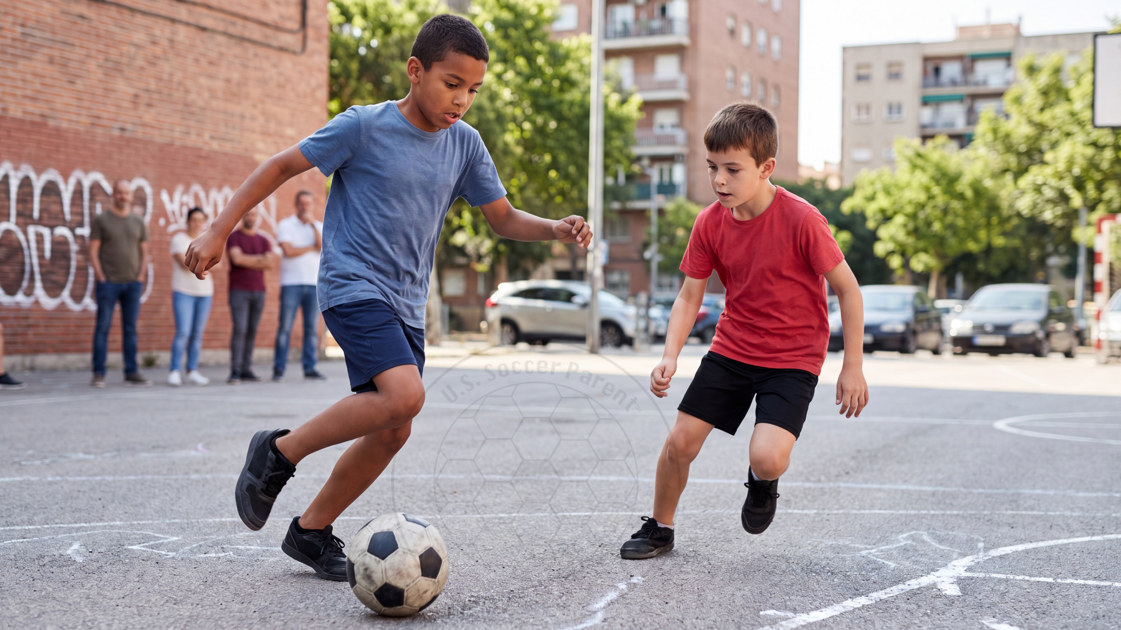 What to Make of the USSF’s “New” Affordable Youth Soccer System