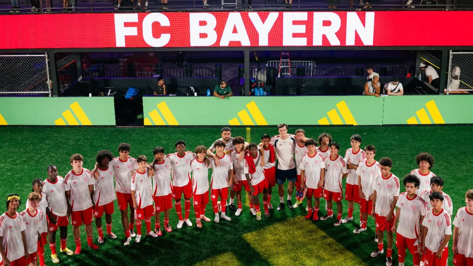 FC Bayern to Open First-of-its-Kind Residential Academy in Chula Vista, California