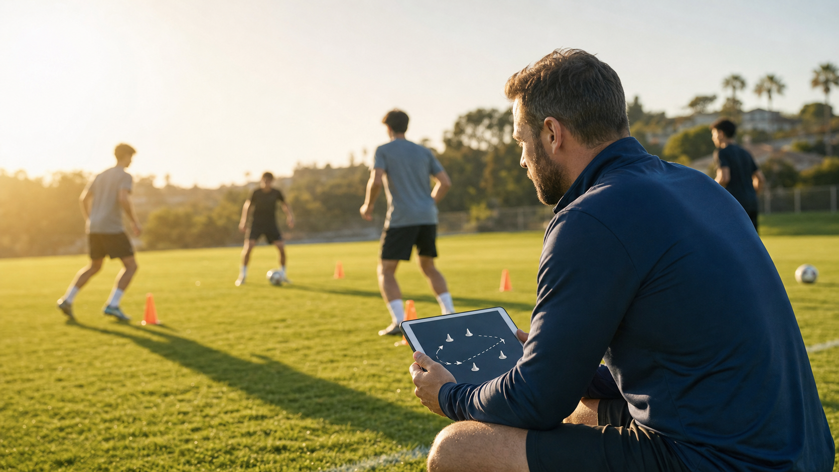 MLS NEXT Coaching Curriculum Now Available to Youth Coaches for Nominal Monthly TeamSnap Subscription