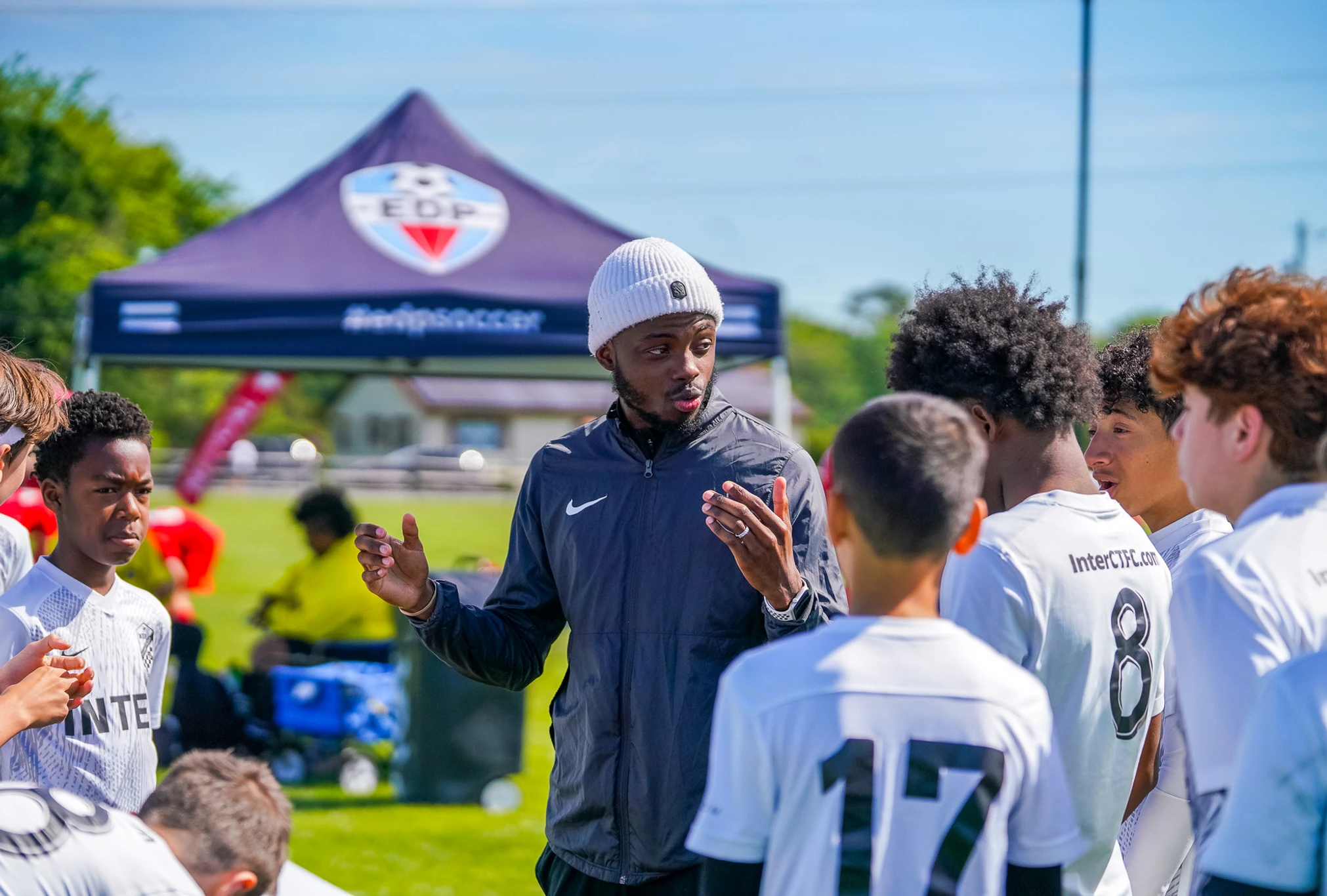 The Experience of Attending a Big EDP Tournament