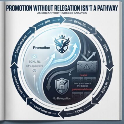 Promotion Without Relegation?