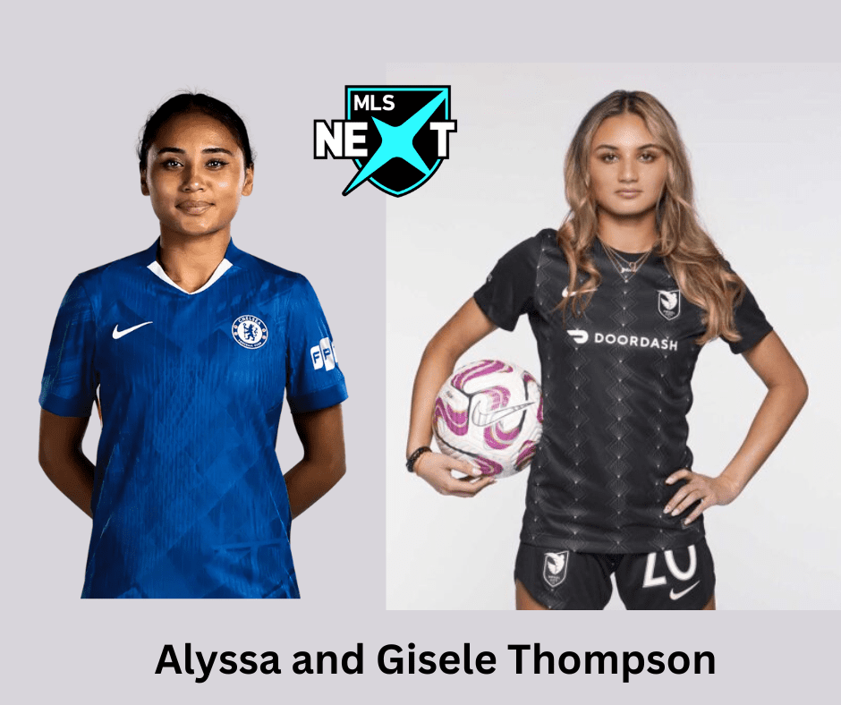 Girls in MLS NEXT?!