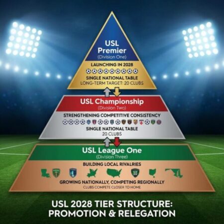 Is USL Premier For Real?