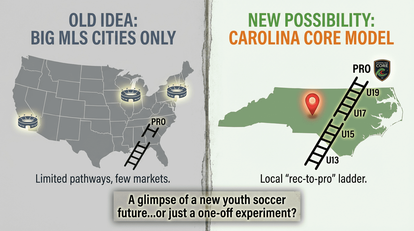 Carolina Core’s Homegrown Expansion – A Possible Glimpse of What’s Next