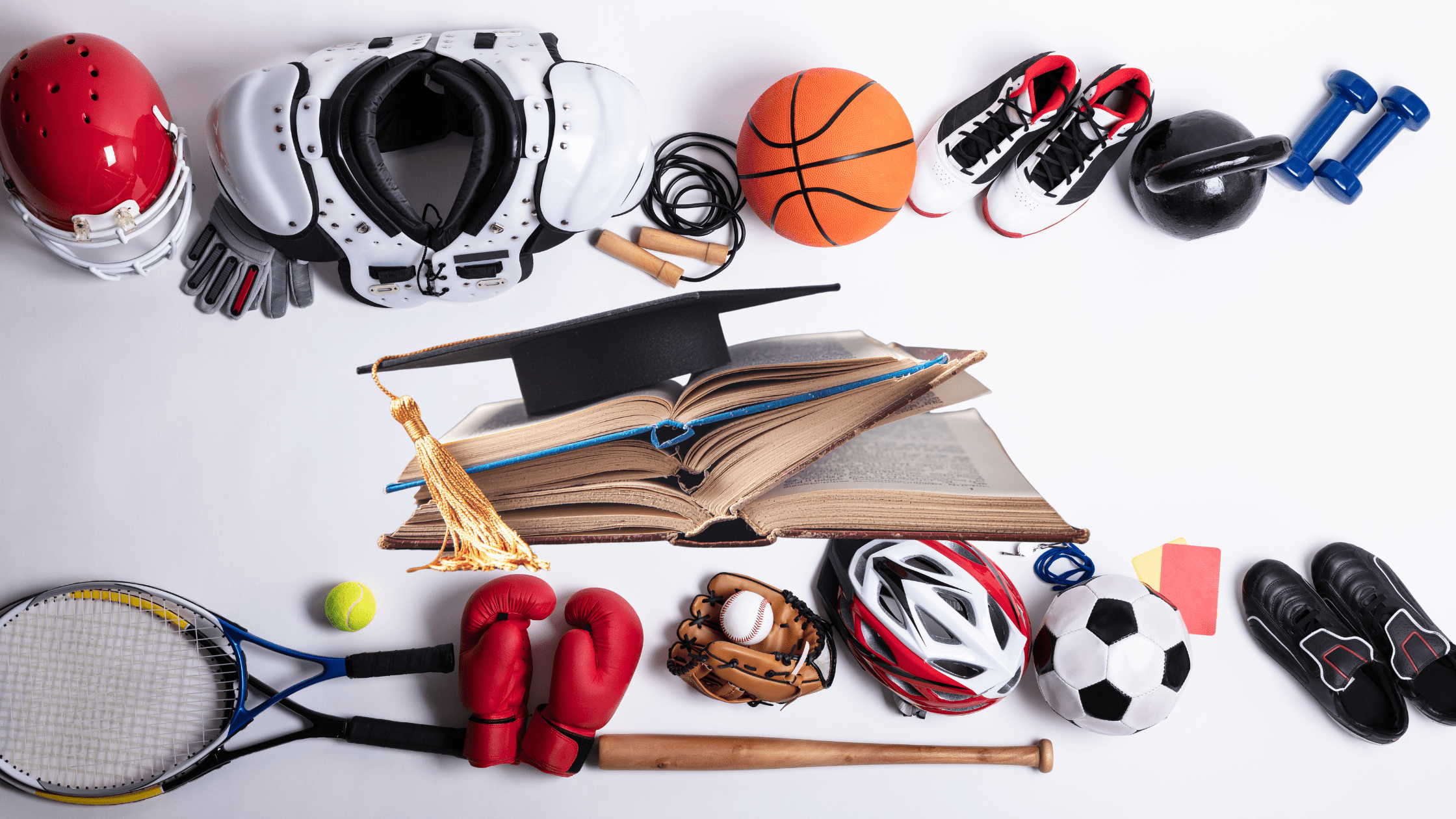 Athletics and Academics Can Develop Well-rounded Young People